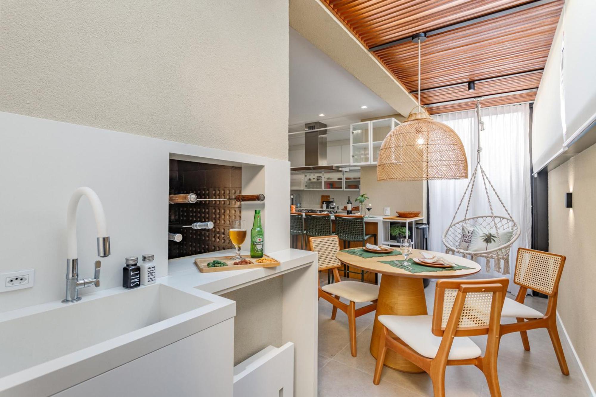 Apartamento La Isla: Requinte No Point Do Novo Campeche Cn0652 *